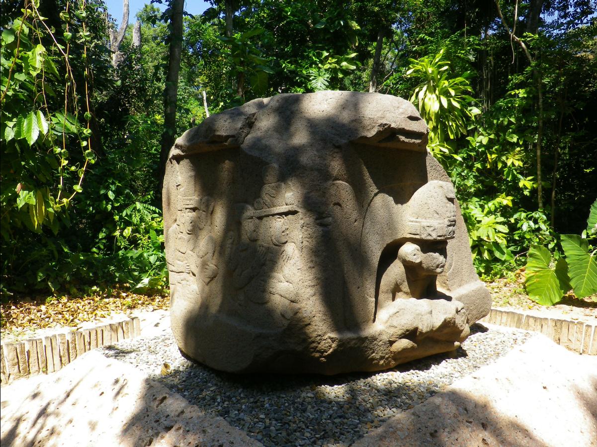 Olmeca culture museum39
